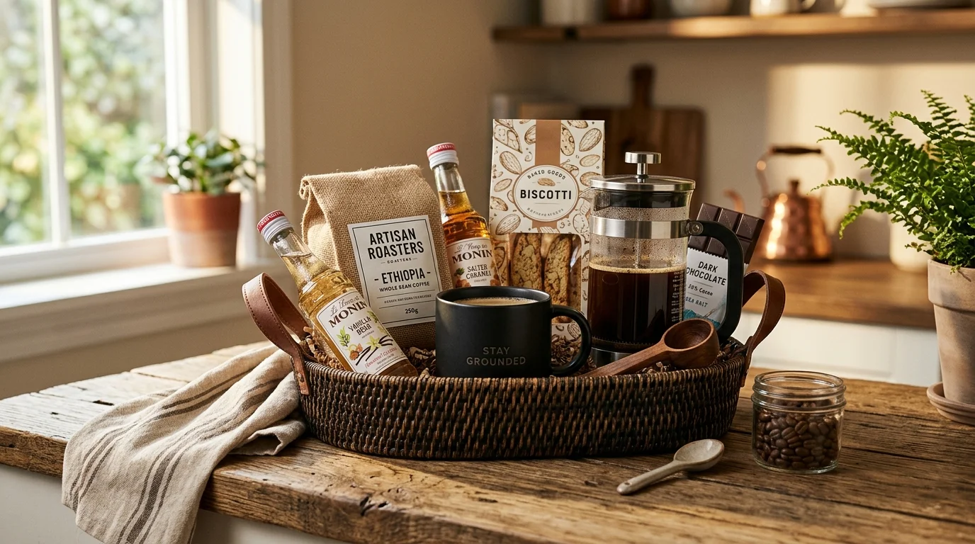 1. Game Night Basket