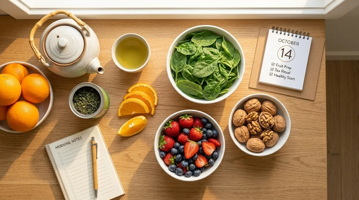Antioxidant-Rich Foods