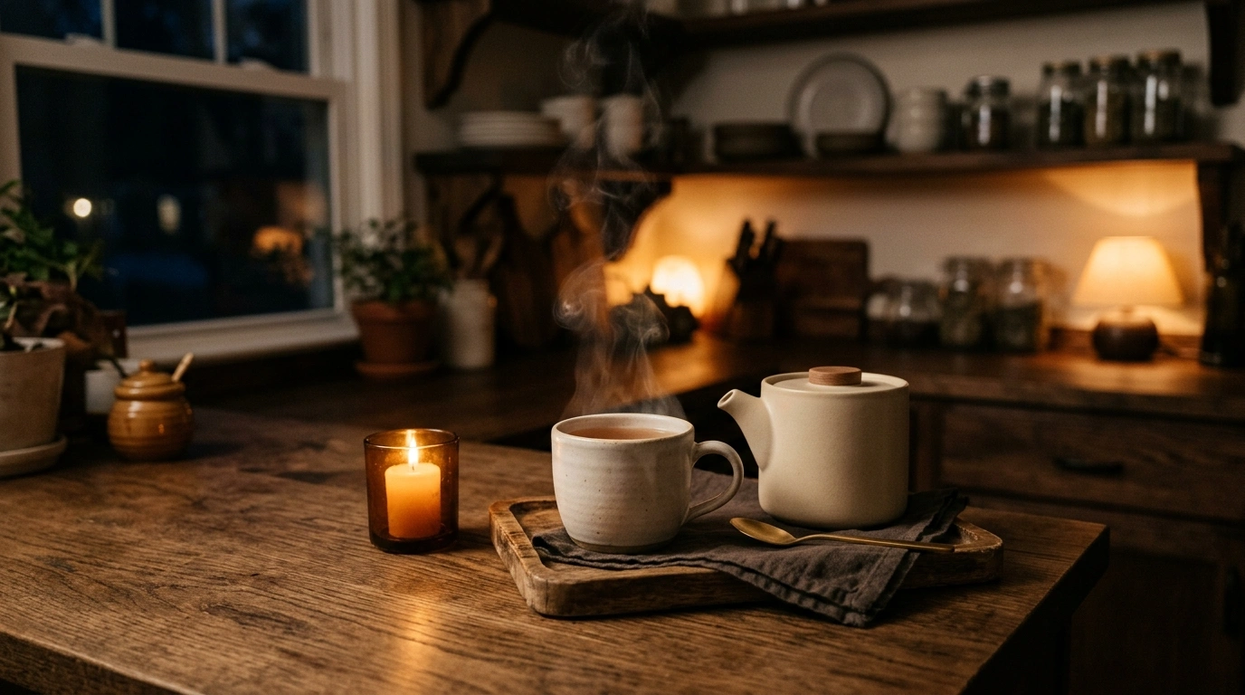 Bedtime Tea