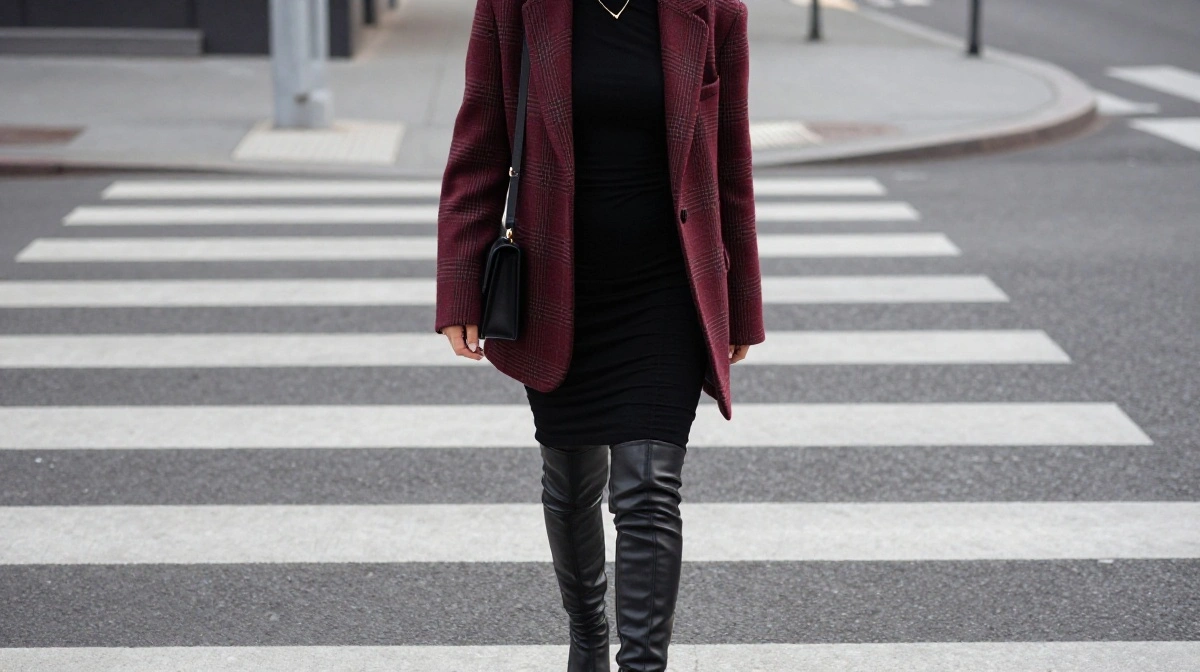 Blazer Boot Combo