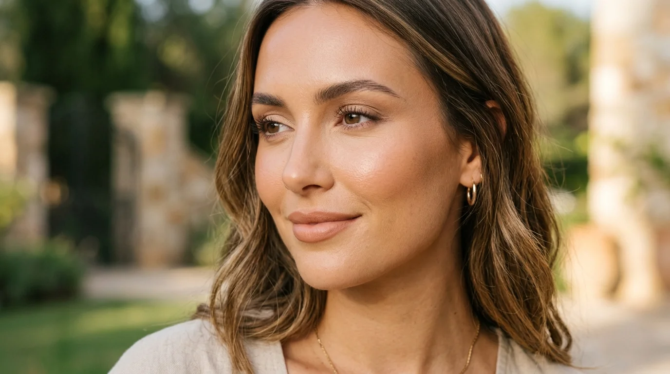 Bronzed Latte Contour
