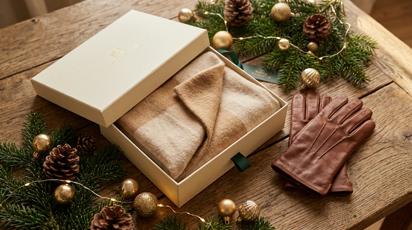 Cashmere Scarf