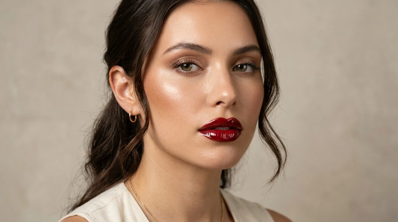 Cherry Cola Lips