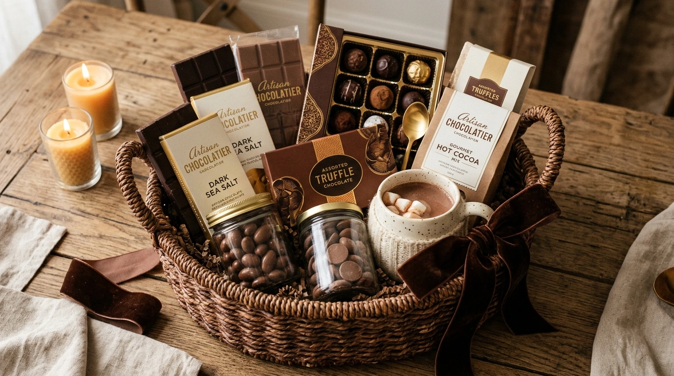 Chocolate Indulgence