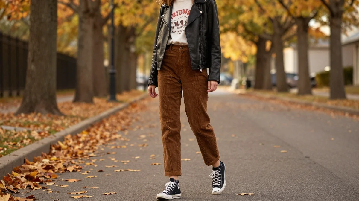Chunky Knit Layers
