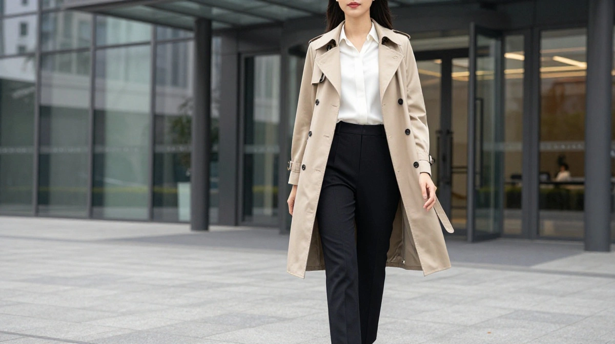 Classic Trench