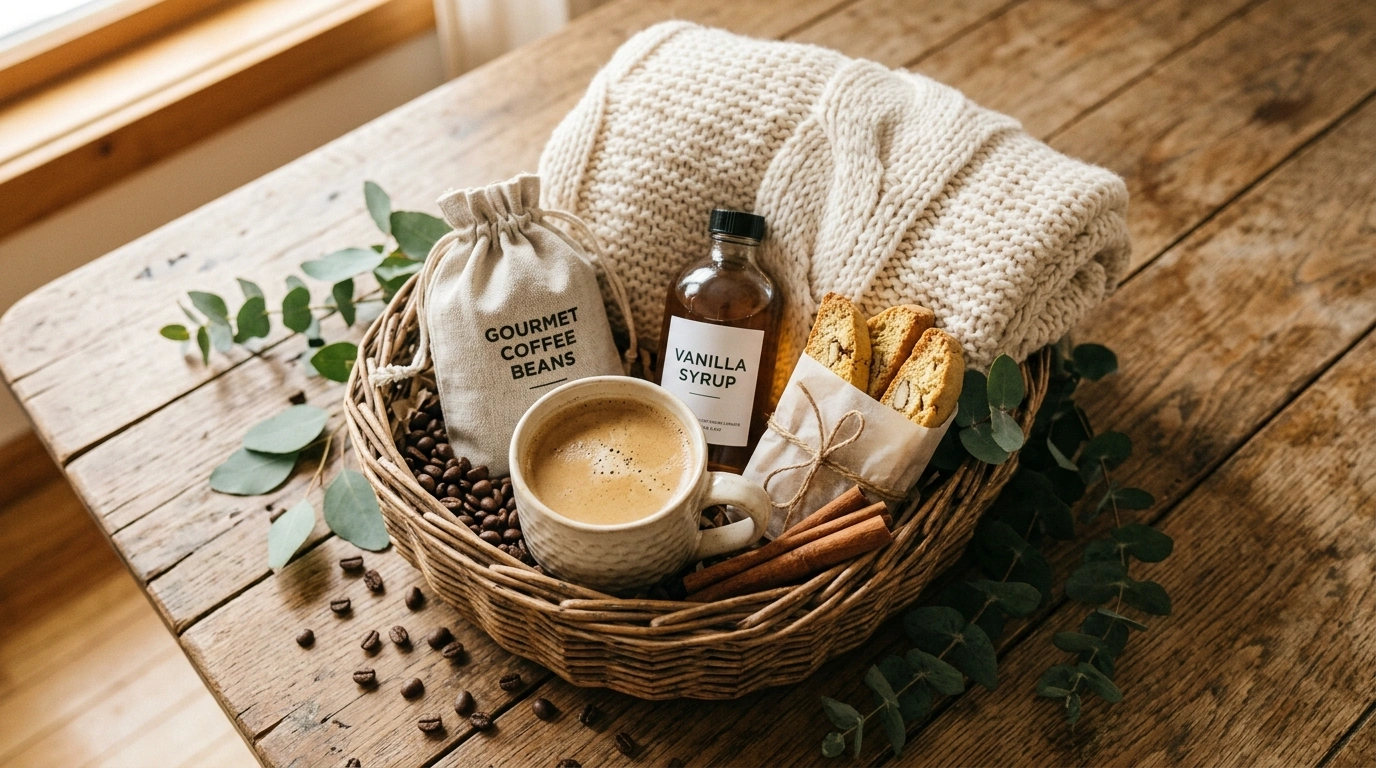 Coffee Lover Crate