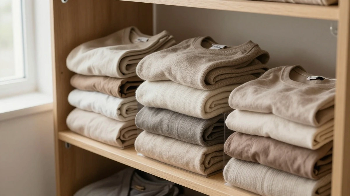 Compact Wardrobe