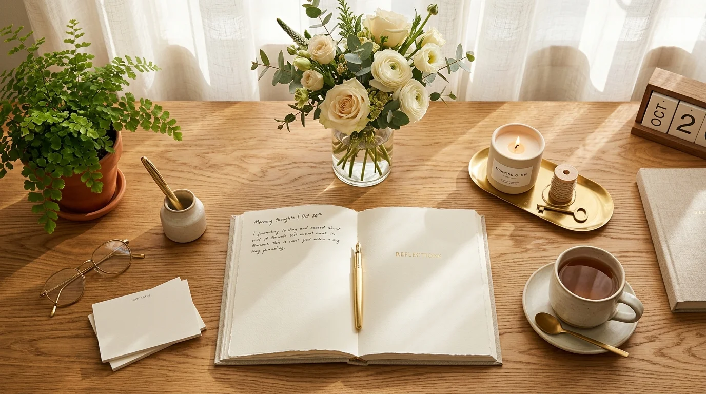 Confidence Journal