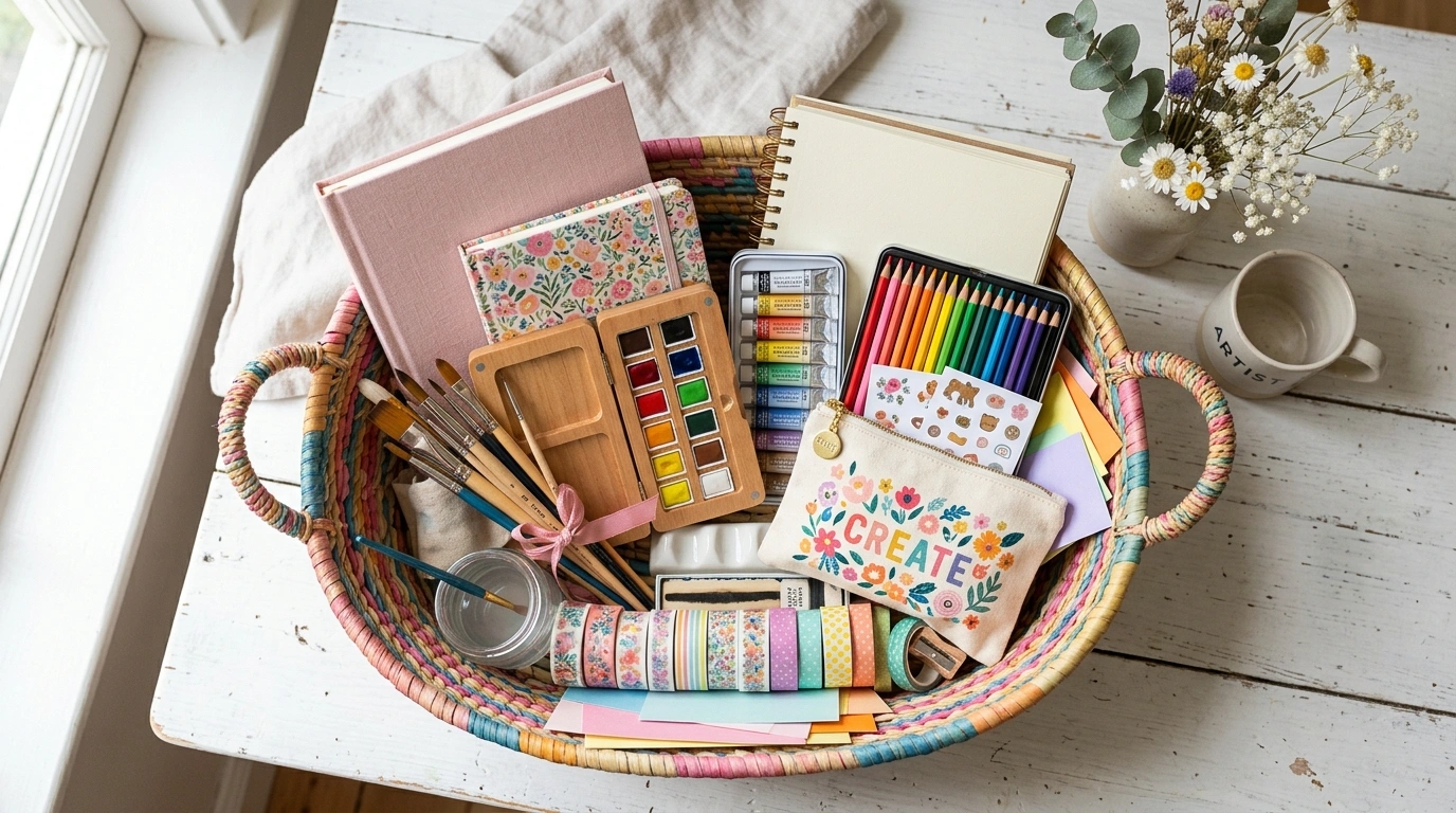 Creative Craft Box