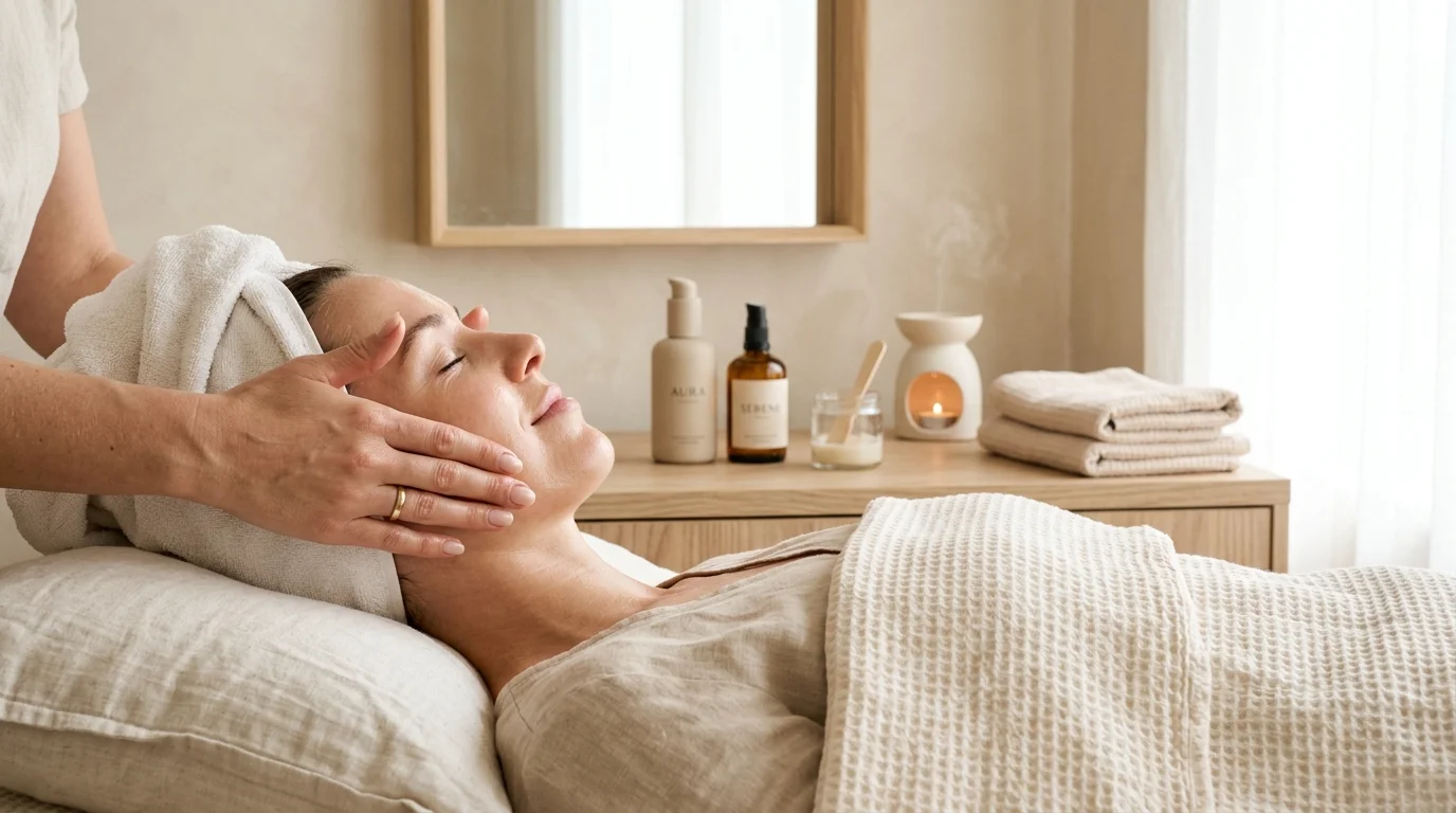 Daily Facial Massage
