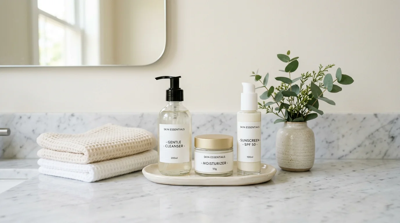 Daily Skincare Basics