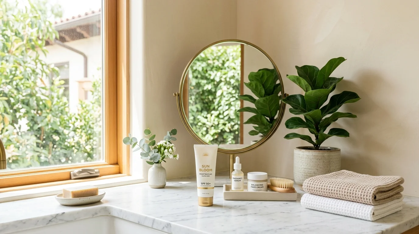 Daily Sunscreen Habit