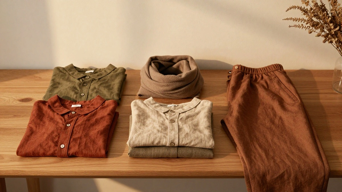 Earth Tone Palette