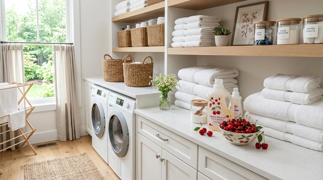 Fragrant Laundry Care