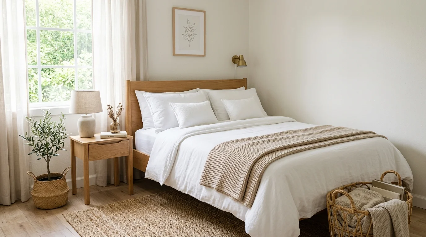 Fresh Linen Refresh