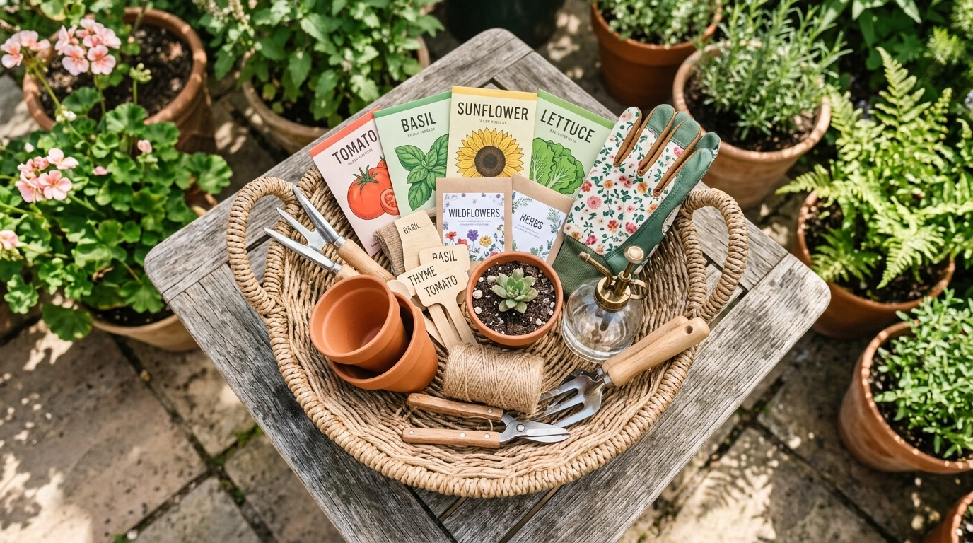 Gardener's Basket