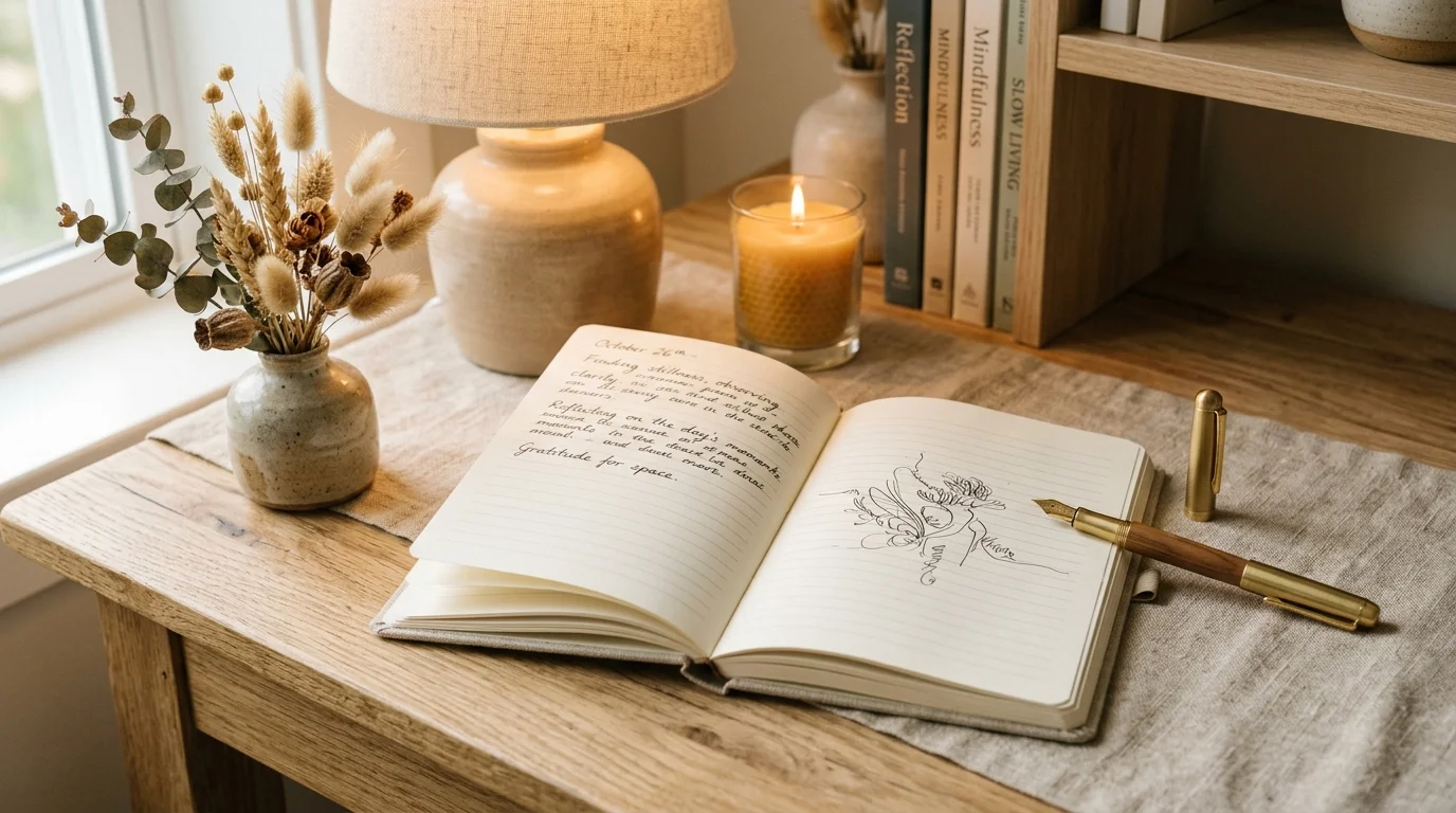 Gratitude Journal Pages