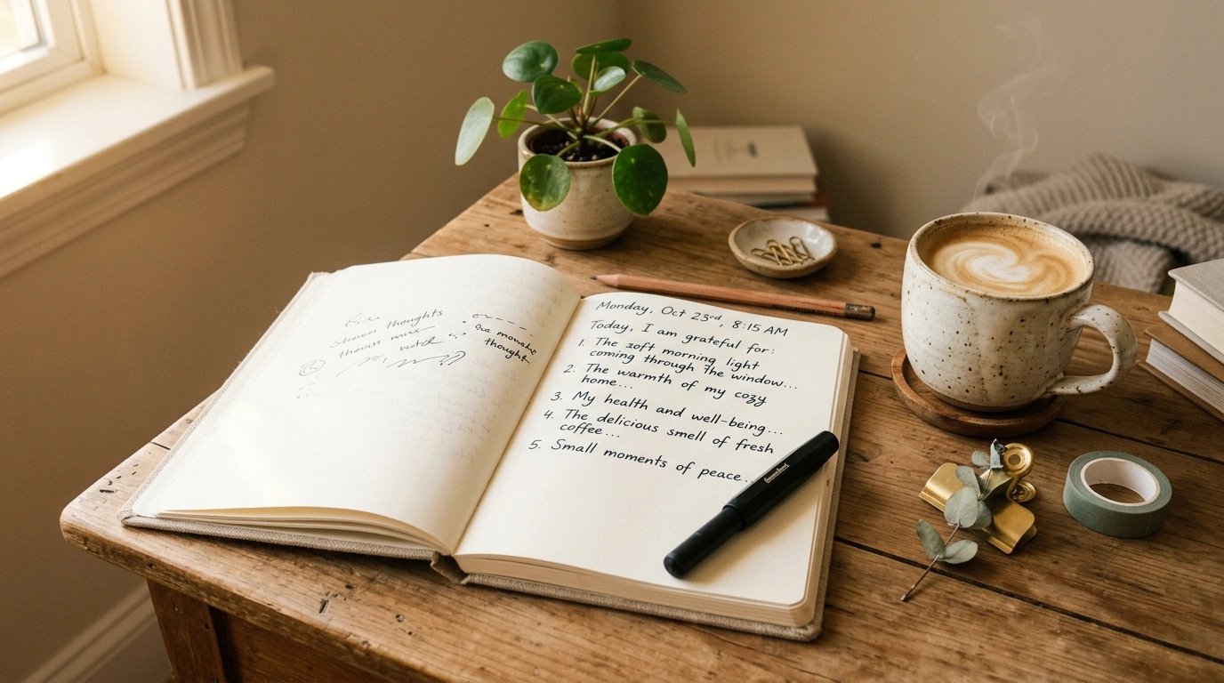 Gratitude Journal