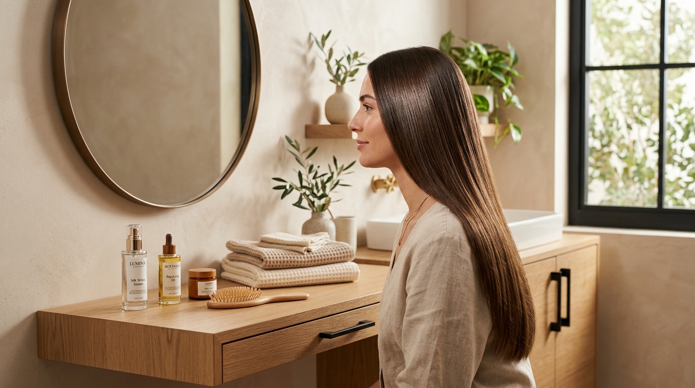 Healthy Hair Refresh