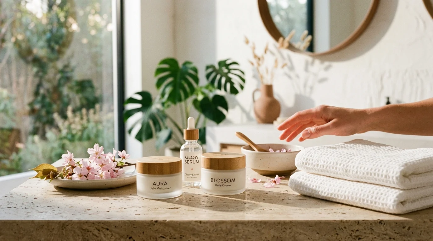Hydrated Skin Habit