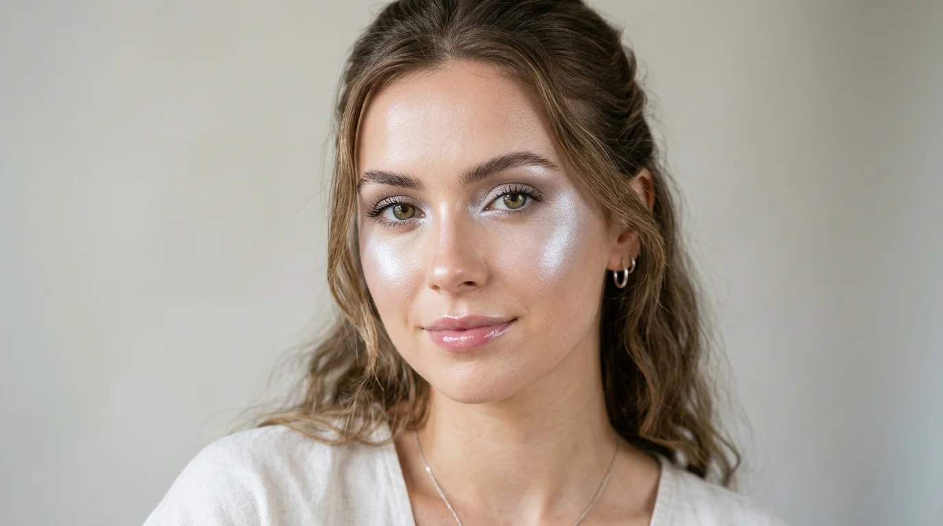 Icy Pearl Highlight