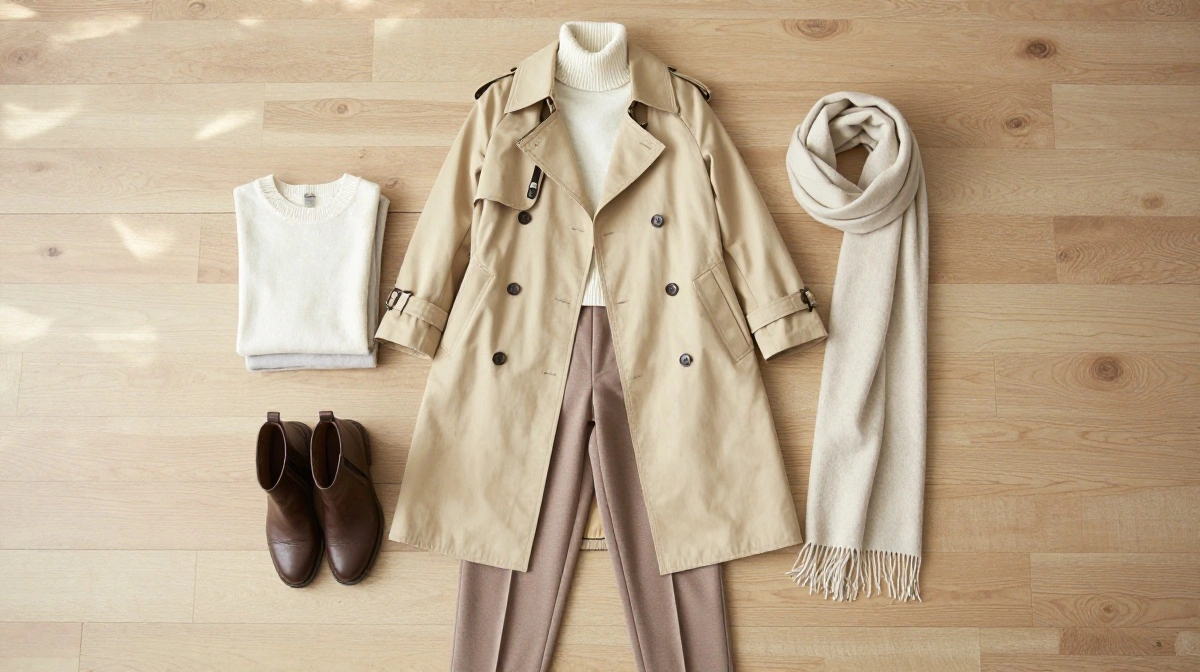 Layered Neutrals
