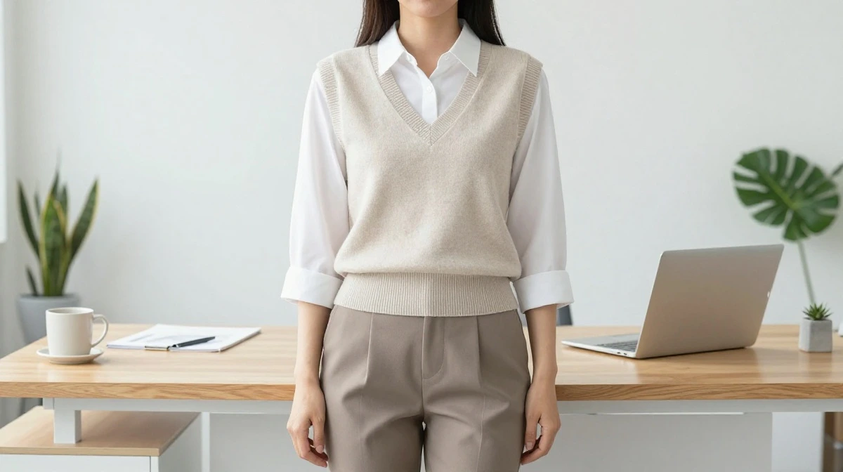 Layered Shirt