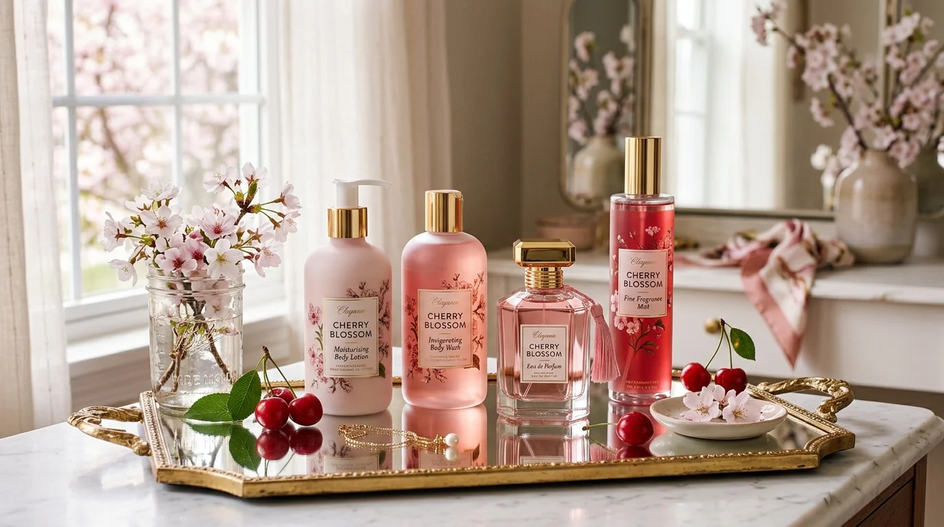 Matching Fragrance Products