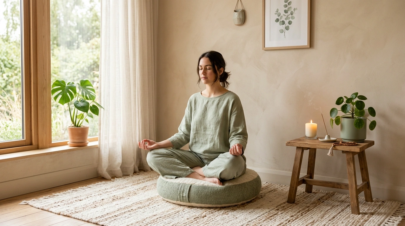 Mindful Breathing Pause