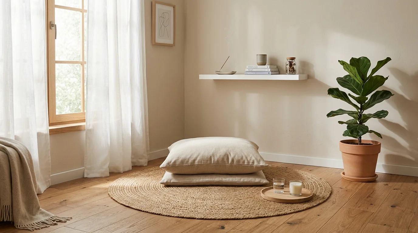 Mindful Breathing Pause