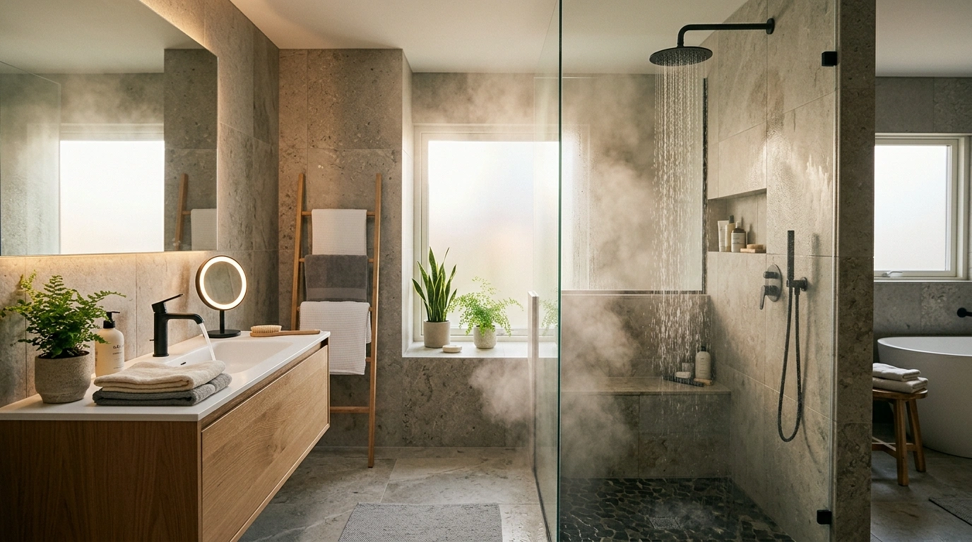 Mindful Shower