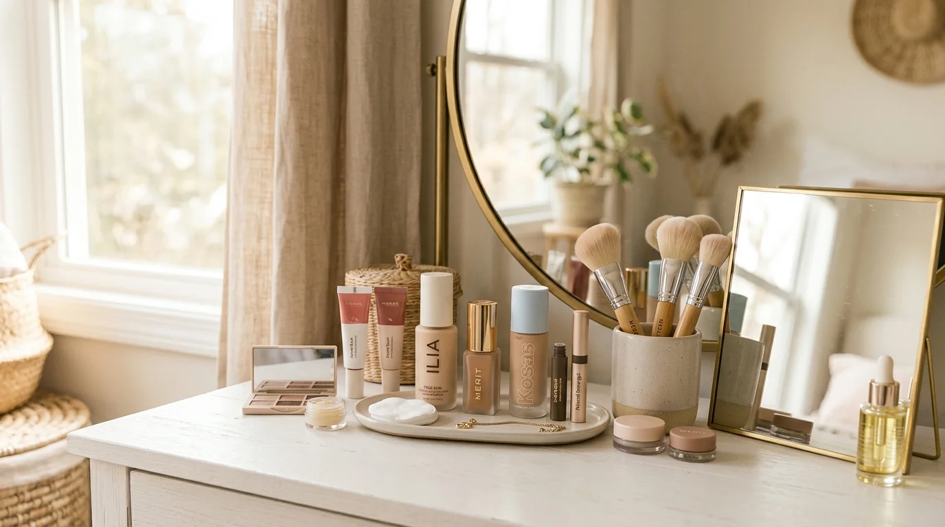 Minimal Makeup