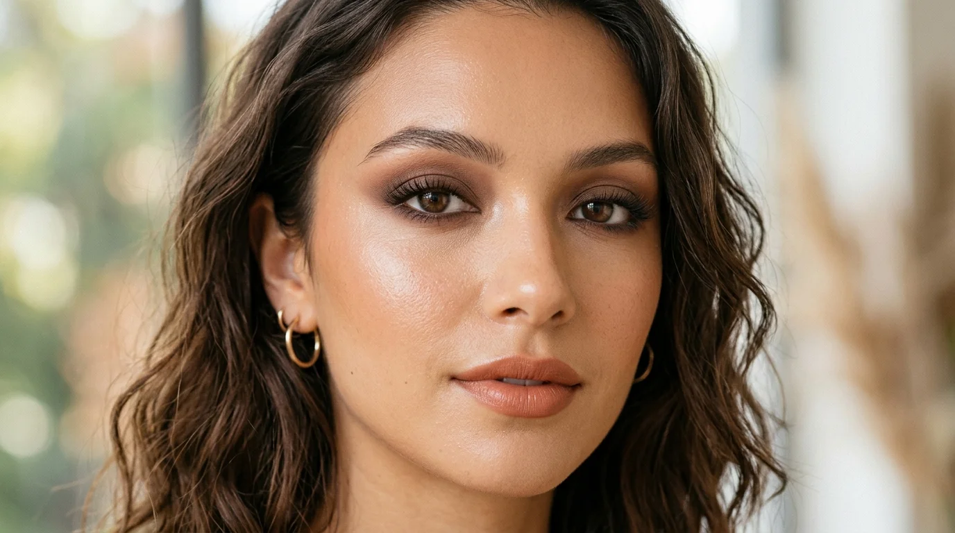 Mocha Smoke Eyes