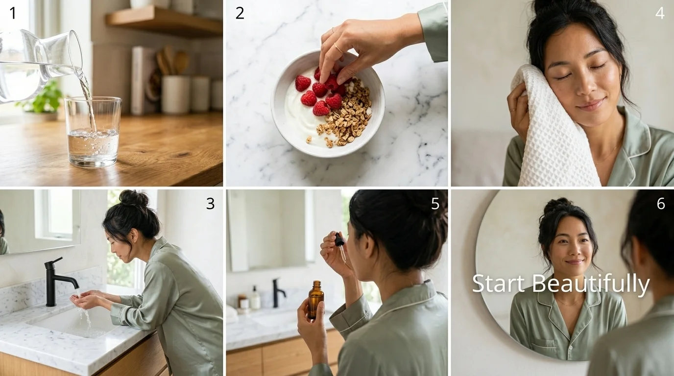 healty morning
