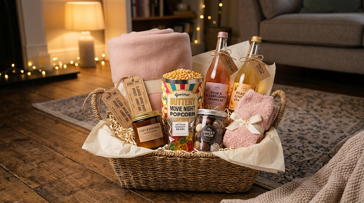Movie Night Box