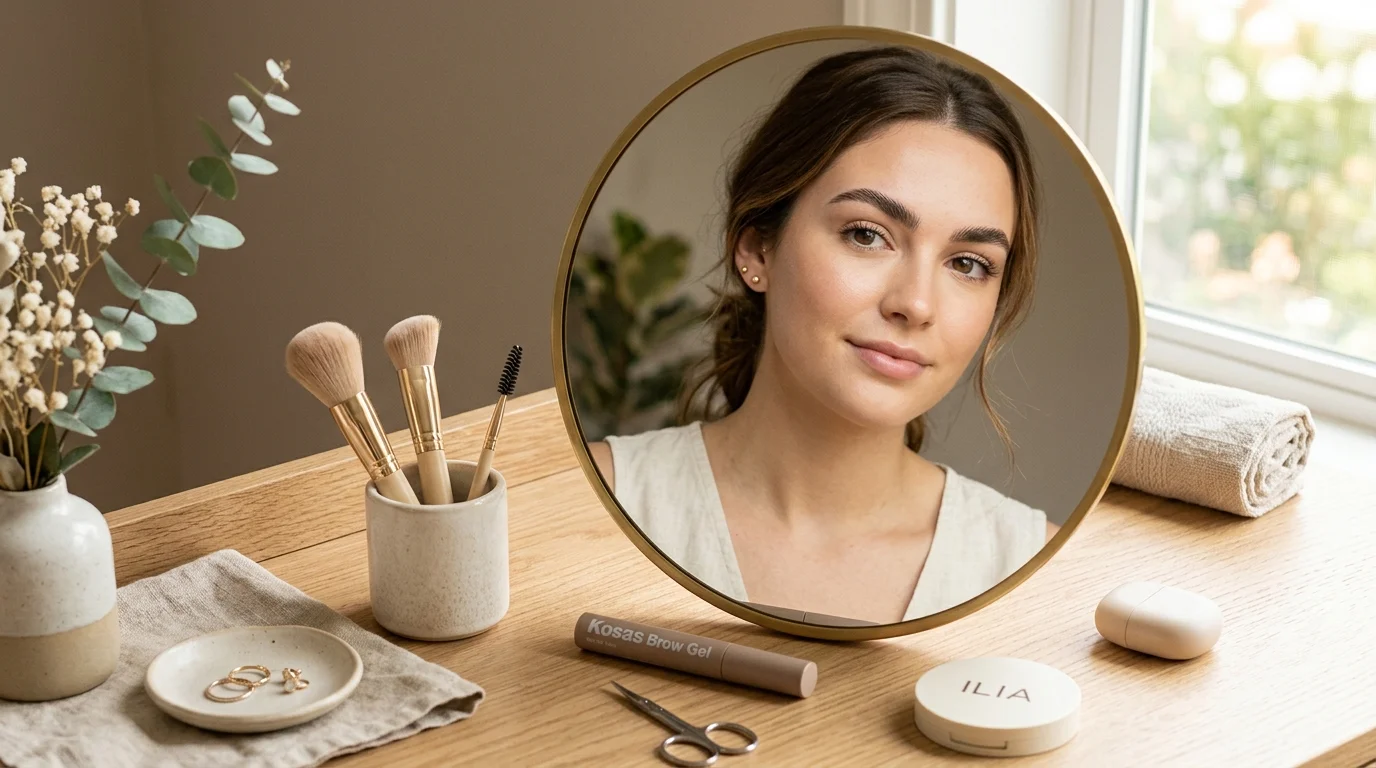 Natural Brow Shape
