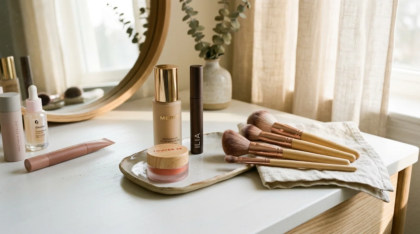 Natural Makeup Touch