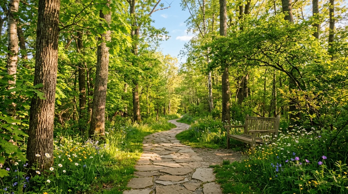Nature Walk Break