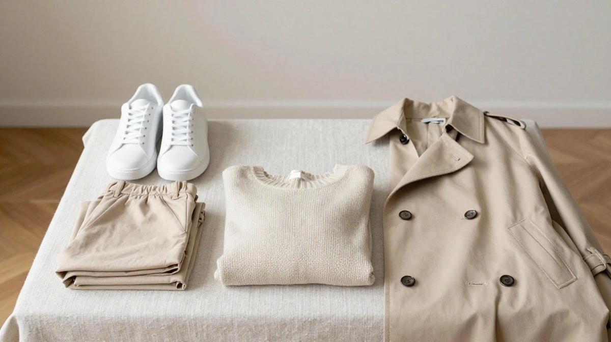 Neutral Sneakers