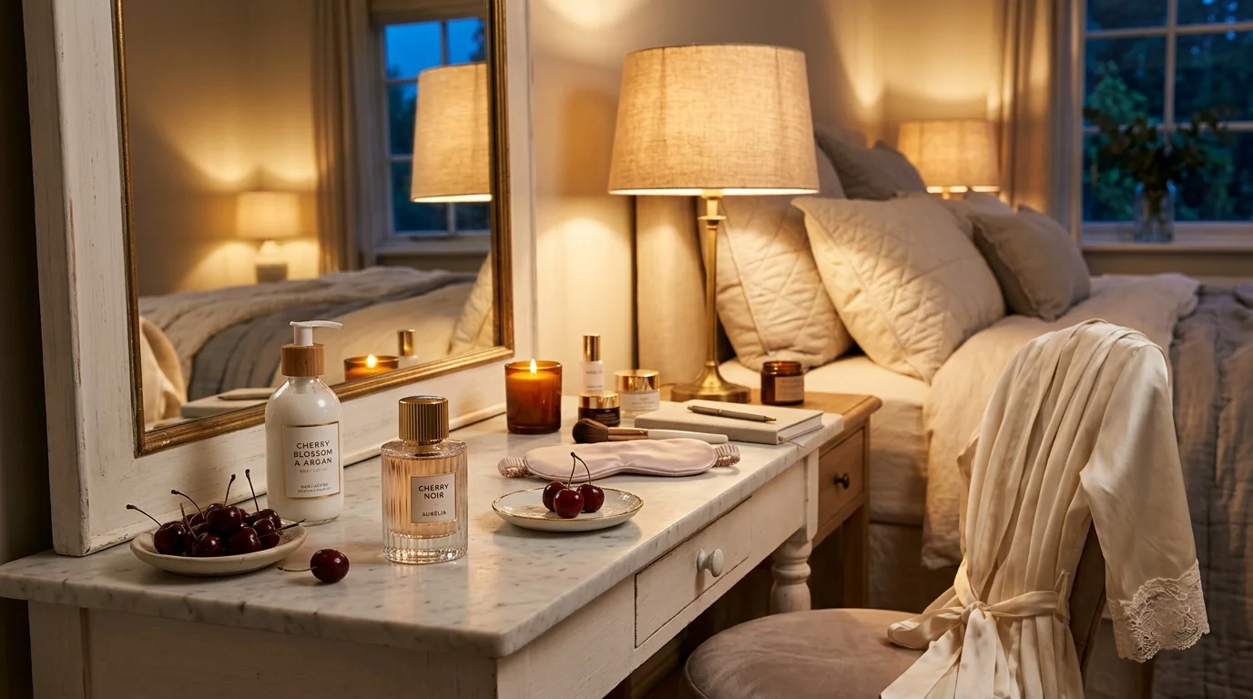 Nighttime Scent Layering