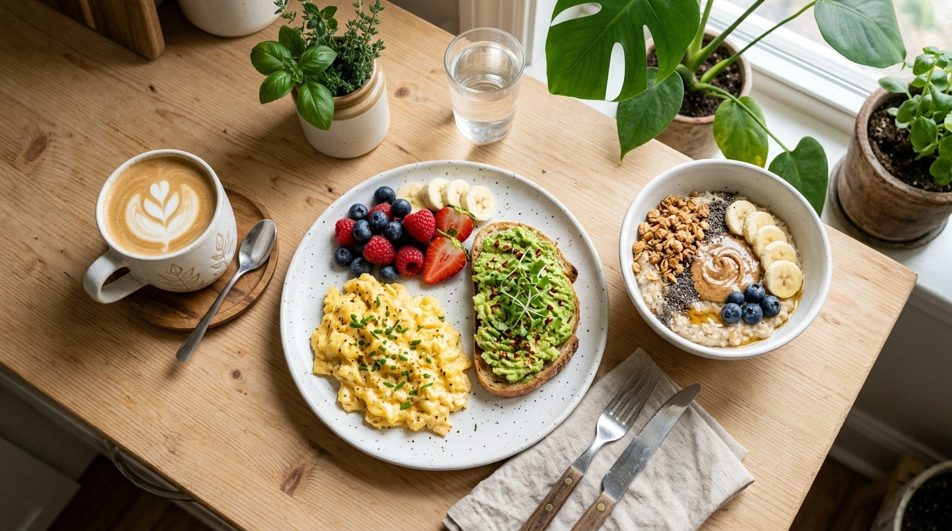 Nourishing Breakfast