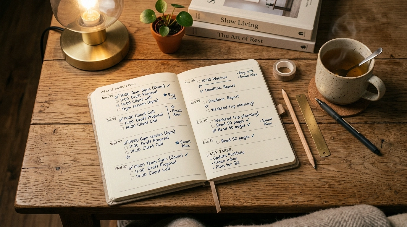 Plan Tomorrow