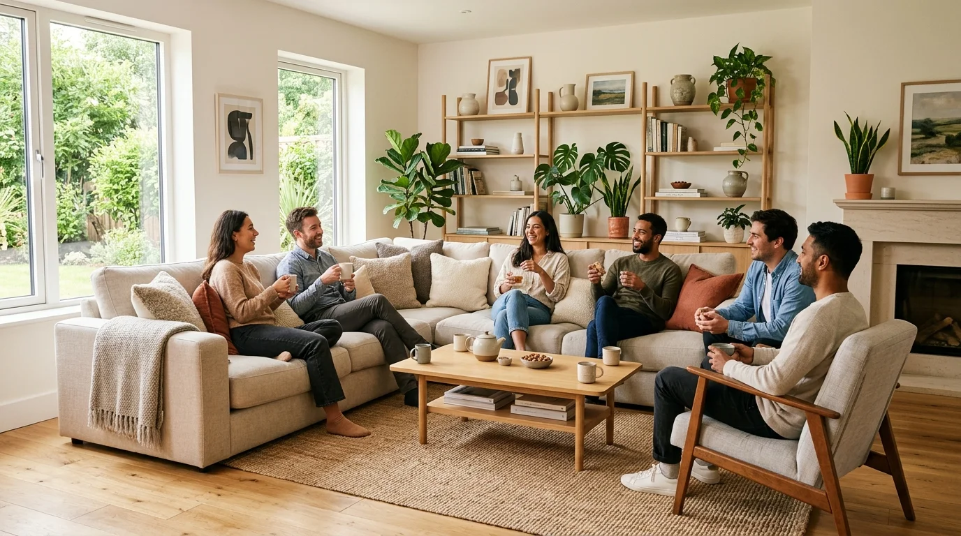 Positive Social Circle
