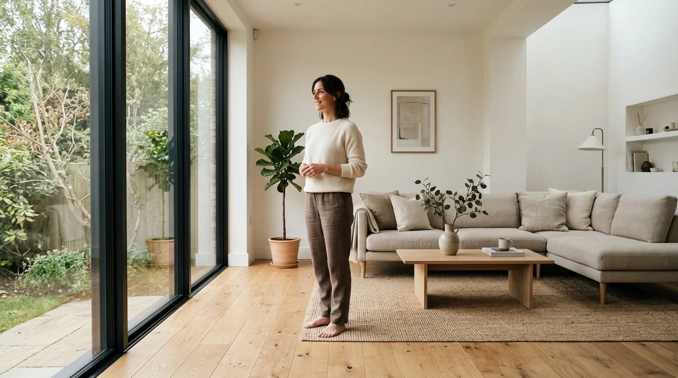 Posture Reset