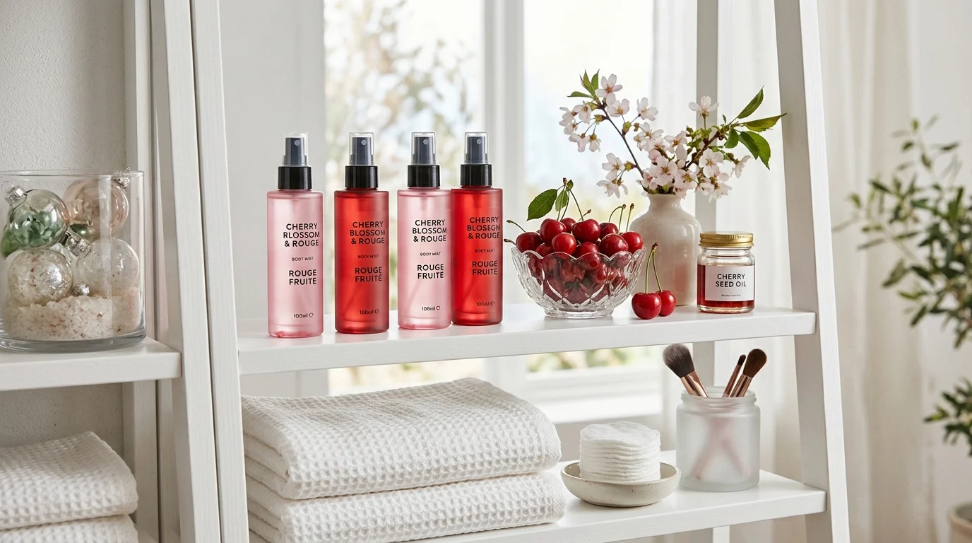 Scented Body Mist