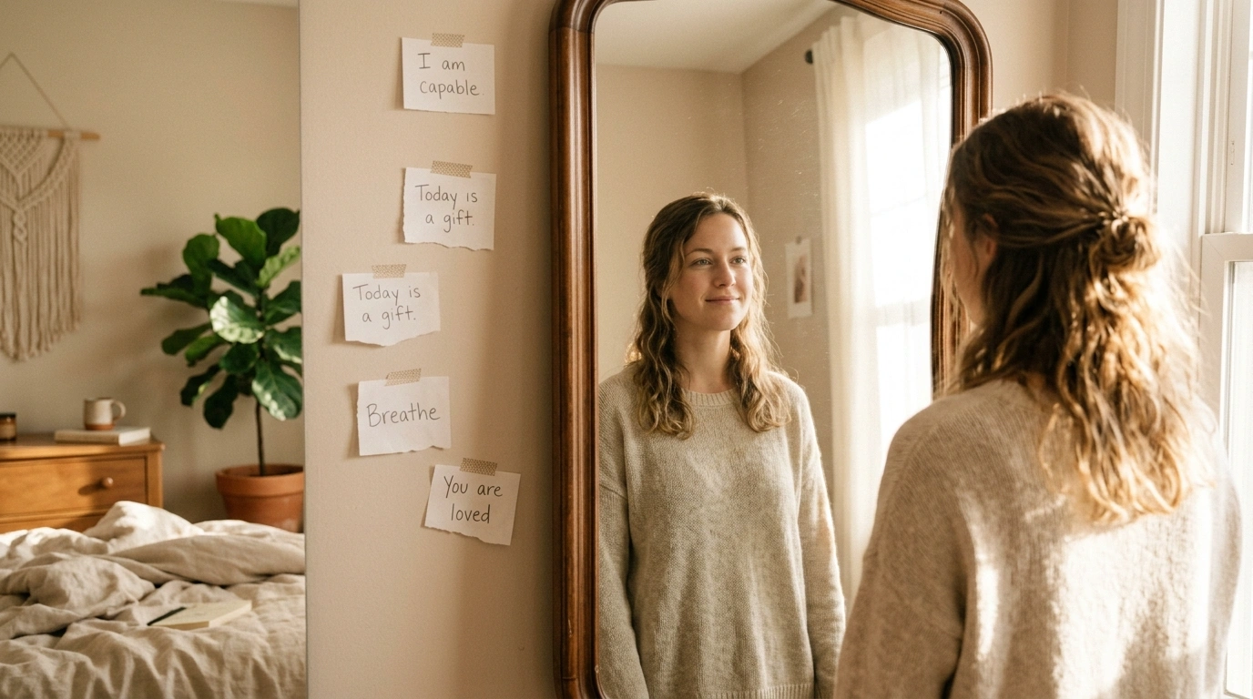 Self Affirmations