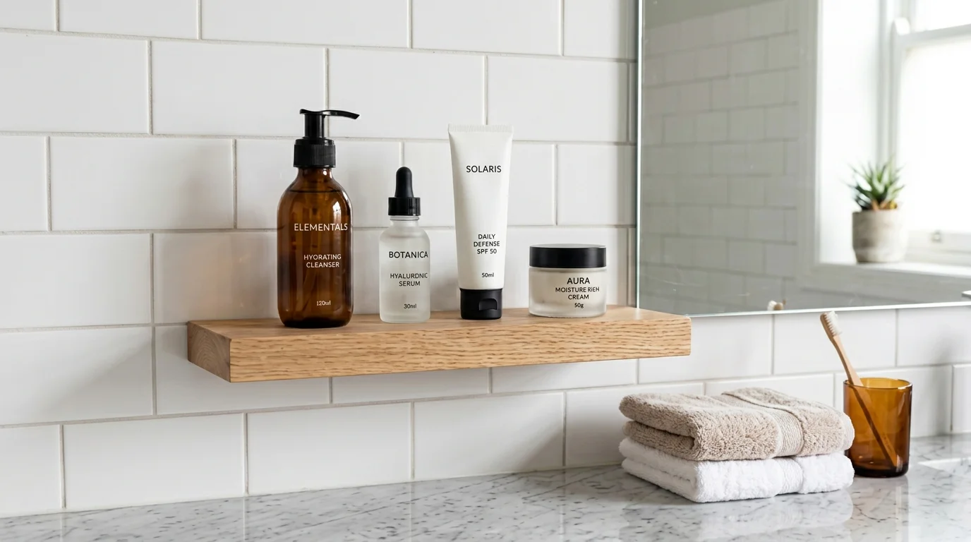 Simple Skincare Routine
