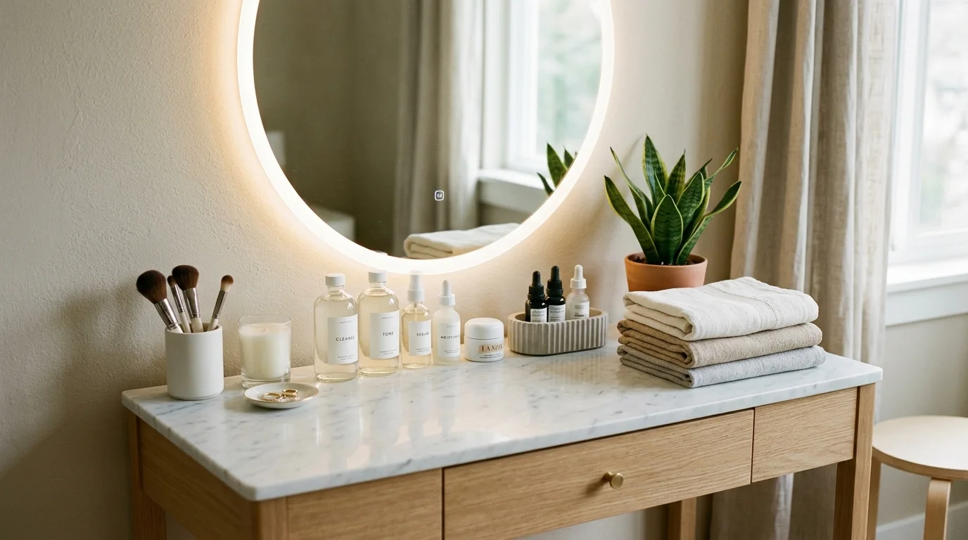Skincare Consistency
