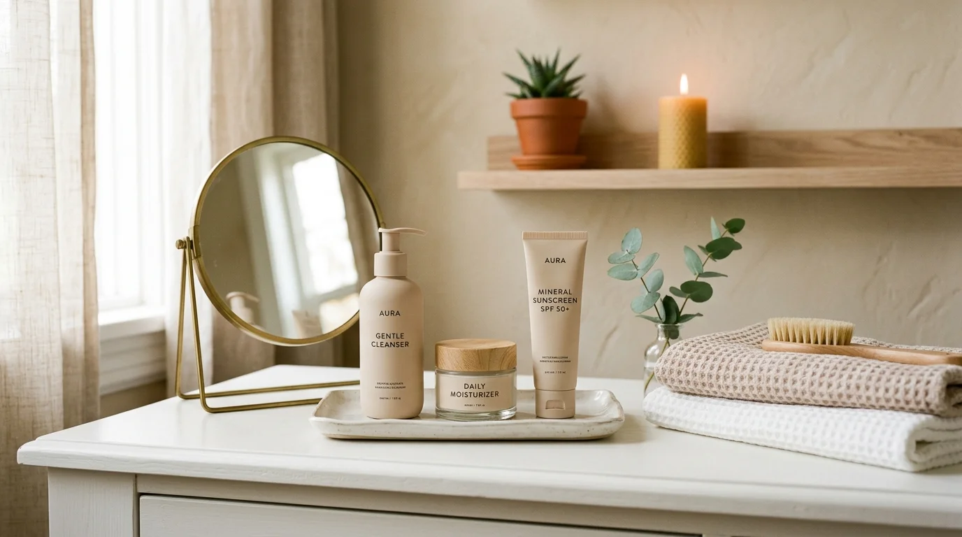 Skincare Reset
